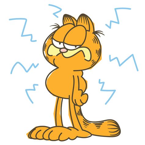 In the dashboard, all applications installed on the device will appear. Garfield LINE Stickers | Boston Creative Studio
