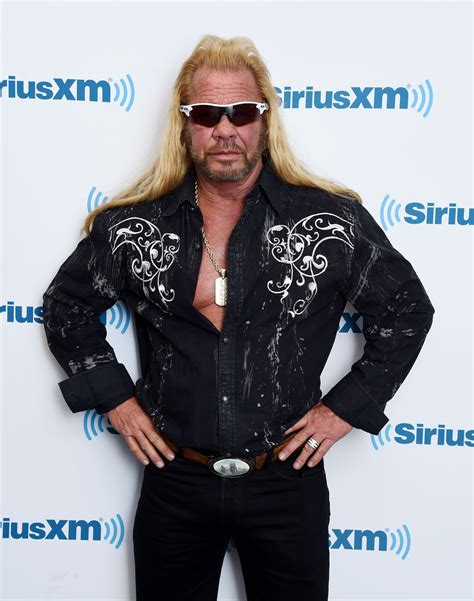 Dog The Bounty Hunter Is Engaged To Girlfriend Francie Frane Fame10