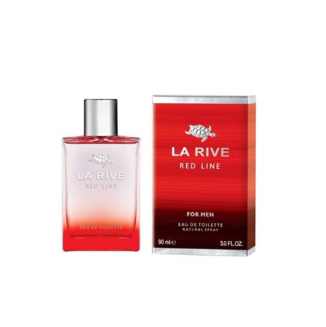 La Rive Red Line For Men 90ml Woda Toaletowa