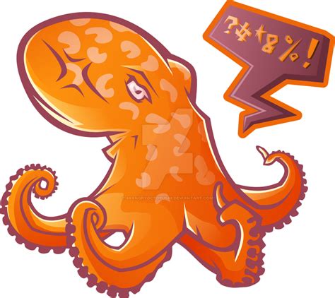 Clipart Octopus Angry Pictures On Cliparts Pub 2020 🔝