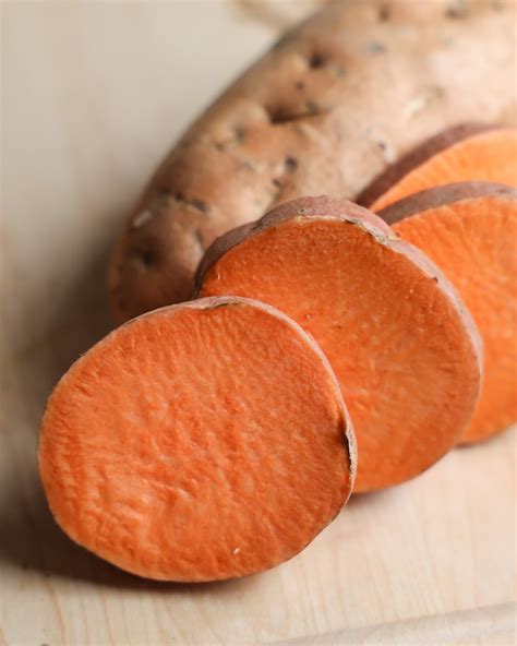 Sliced Sweet Potato Sweet Potato Soul By Jenn Claiborne