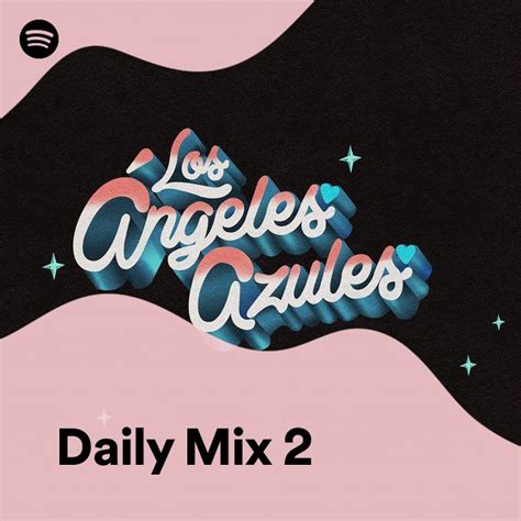 Daily Mix 2 Spotify Playlist