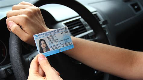 Licencia De Conducir Cambió Un Requisito Para Circular Por Buenos Aires