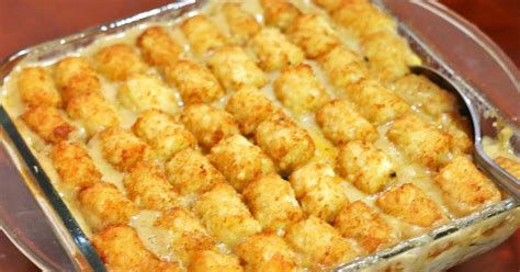 10 Best Tater Tot Casserole With Corn Recipes Yummly