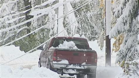 This Weekend Marks 13 Years Since The October Storm Hit Western New