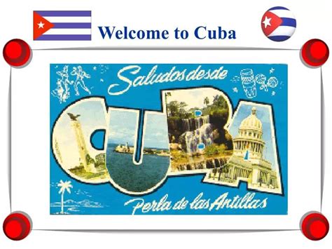 Ppt Welcome To Cuba Powerpoint Presentation Free Download Id1273866
