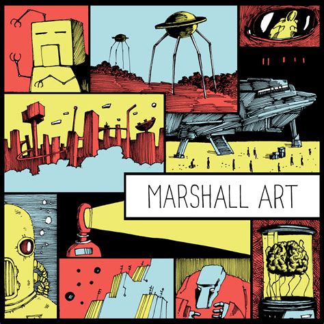 Marshall Art Marshall Art Ubiktune