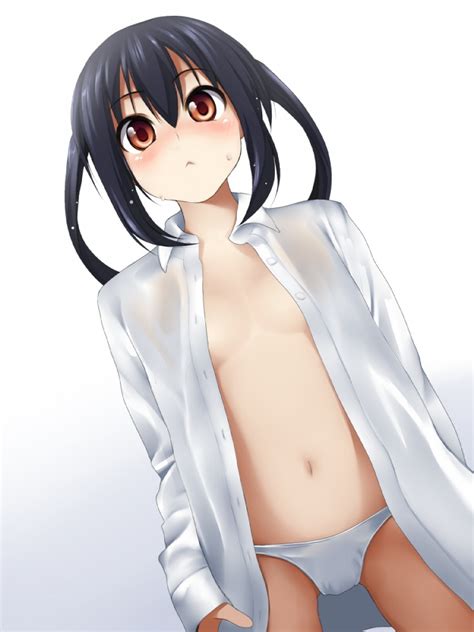 Rule 34 Azusa Nakano K On Female Female Only Human Human Only K On
