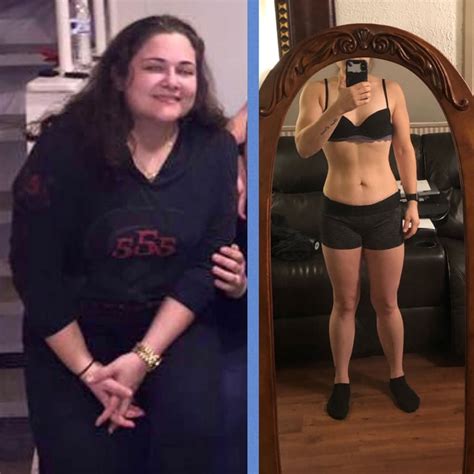 How Michelle Stays Motivated Pound CrossFit Weight Loss Transformation POPSUGAR Fitness
