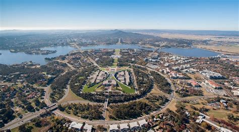 Discover Canberra Australias Capital City