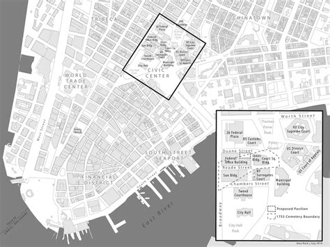 15 An Inset Map Adds Clarity And Focus To Specific Areas Of The Map