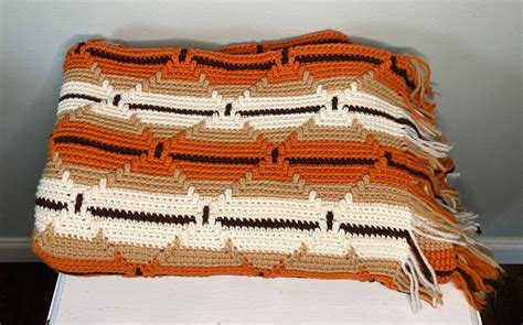 Excited To Share This Item From My Etsy Shop Southwestern Afghan