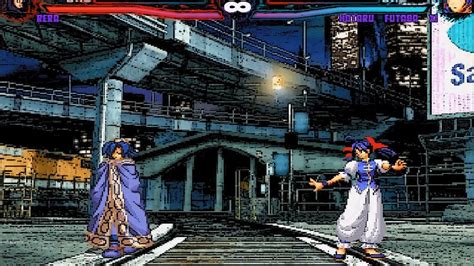 Mugen Rera Samurai Shodown Vs Hotaru Futaba Xi Kof Request