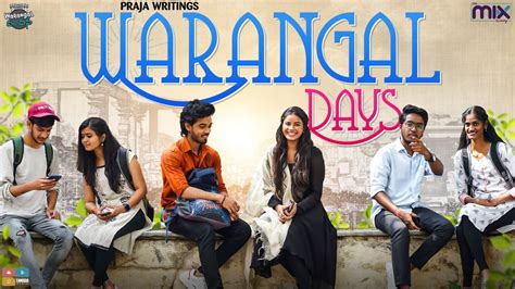 Warangal Days Warangal Vandhana The Mix By Wirally Tamada