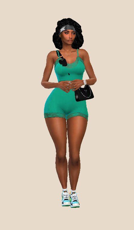 Sparrow Thee Stallion On Twitter RT Vivalakailyn My Sims Niggafied DOWN