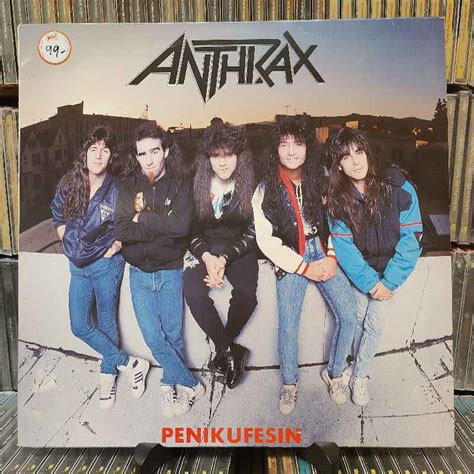 Anthrax Penikufesin 3rd Ear Online Store