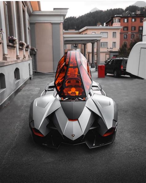 Arriba 63 Imagen Fotos Del Lamborghini Egoista Abzlocalmx