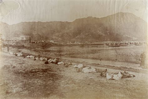 Pirates And Other Prisoners Beheaded On Kowloon Beach Hong Kong 1891