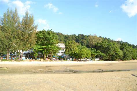 Ebbe Hotel Anyavee Tubkaek Beach Resort Krabi Tup Kaek