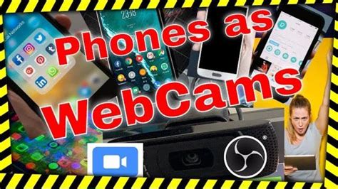 How To Use Iphone As Webcam For A High Def Picture Using Ivcam App