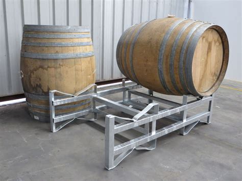 Wbr Wine Barrel Racks Rgb Industries