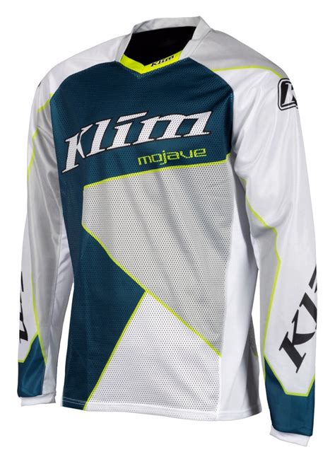Built on the same updated, articulated and refined chassis as the new dakar pant, the mojave pant incorporates maximum mesh materials to keep you cool as the temperatures climb. Klim Mojave Jersey | 50% ($30.00) Off! - RevZilla