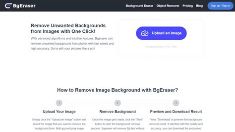 Bgeraser Overview 2024 Pricing And Best Features