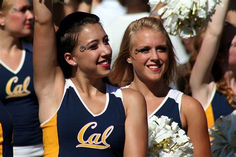 Signs You Went To Berkeley Casting Call Berkeley Cheerleading