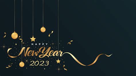 2023 New Year Wallpapers Wallpaper Cave