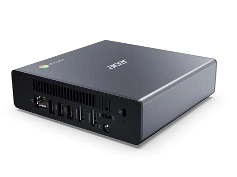 Acer Pitches Its New Chromebox Cxi4 As A Desktop Replacement For