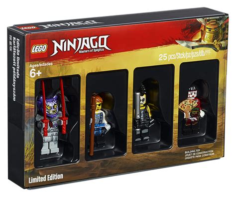 Lego Ninjago Oni Mask Killow Minifigure Town