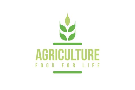 Farmfield Agriculture Harvest Logo Graphic By Imaginicon · Creative