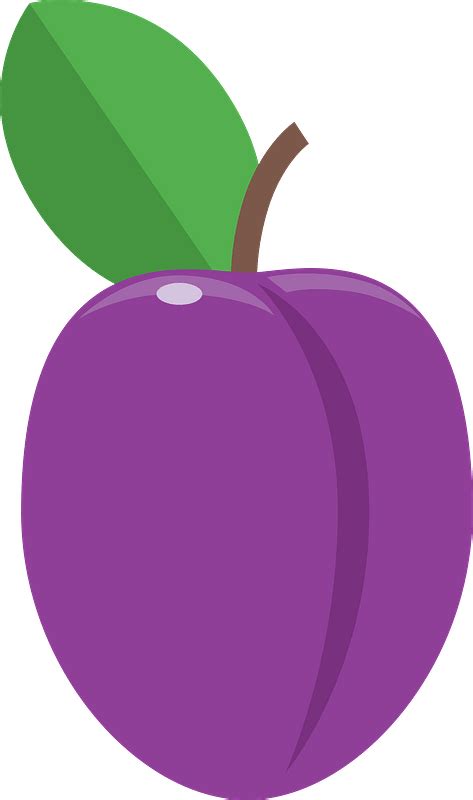 Plum Clipart Transparent Png Clipart Images Free Down