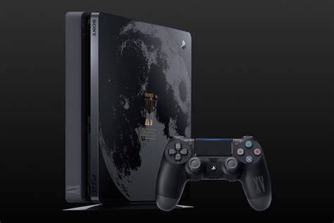 Square Enix Unveils Limited Edition ‘final Fantasy Xv Playstation 4