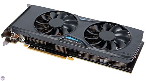 This nvidia graphics card features the nvidia geforce gtx 970 processor. EVGA GeForce GTX 970 SSC ACX 2.0+ Review | bit-tech.net