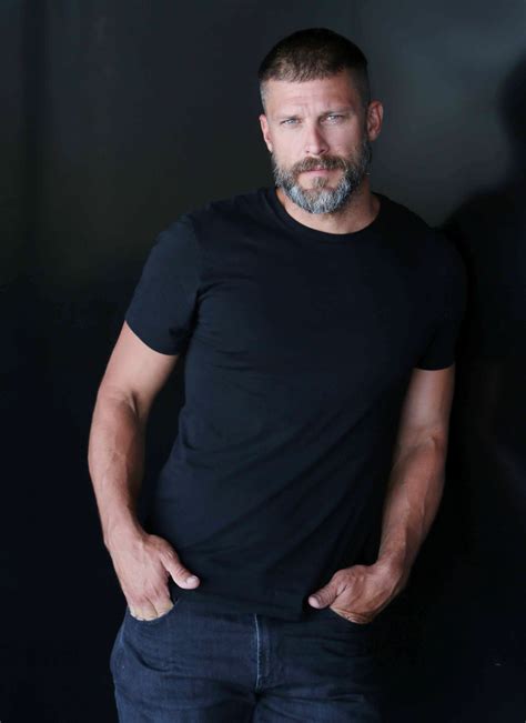 Greg Vaughan Back To Days Soap Opera Digest