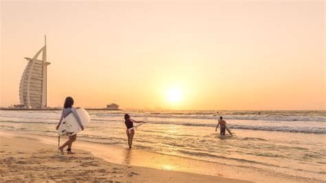 The Best Beaches In Dubai Cond Nast Traveller Middle East