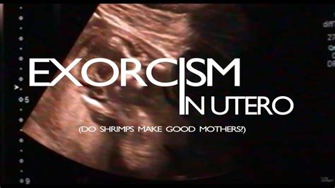 Exorcism In Utero Promo Trailer Horror Drama Youtube