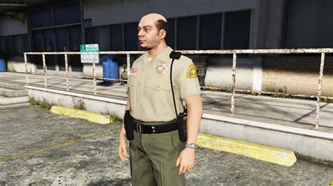 Gta Sheriff Uniforms