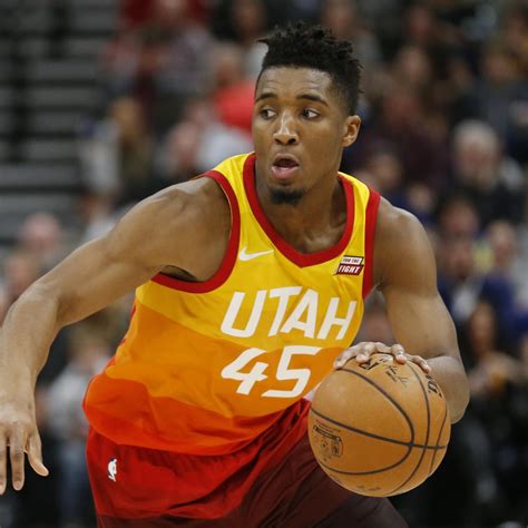 It looks like you may be donovan mitchell updated their profile picture. Donovan Mitchell Reacts to Celtics Crowd Chanting 'Not a ...