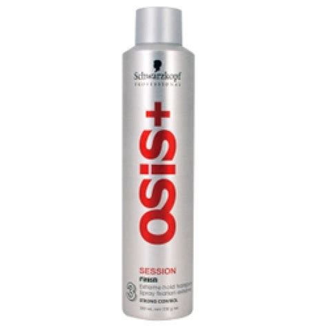 Osis Session Finish Extreme Hold Hairspray OSIS 42031