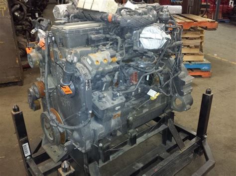 2014 Paccar Px 9isl9 Stock 1a1e46399 Engine Assys Tpi