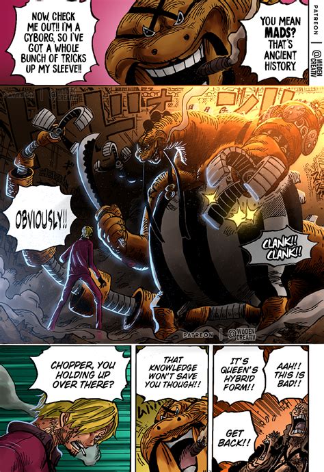 Check spelling or type a new query. One Piece, Chapter 1017 - One Piece Manga Online