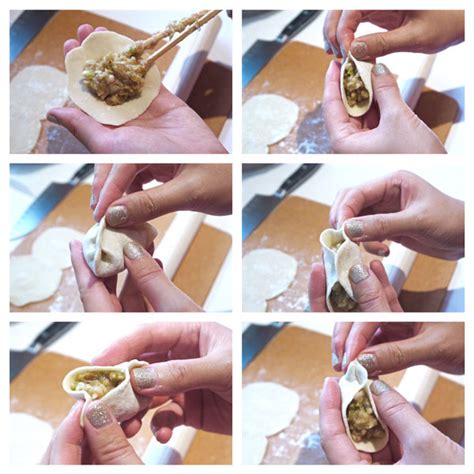 How To Make Beijing Dumplings From Scratch Girl Meets Cooking