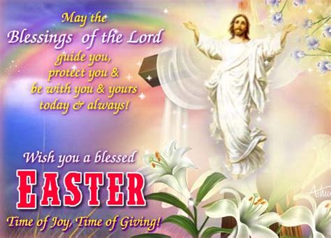 Easter is one of the most significant festivals of christians. Easter Religious Cards, Free Easter Religious Wishes ...