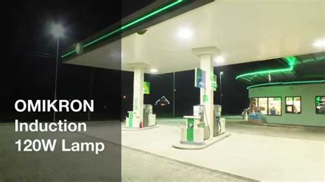 Product testing & inspection service. BP GAS STATIONS & BLITZMANN LIGHTING - YouTube