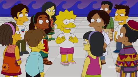 Yarn Ive Died And Gone To A Pbs Kids Show The Simpsons 1989