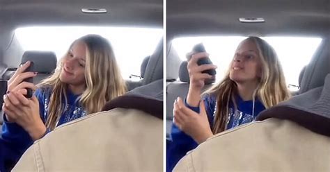 A Father Secretly Films His Daughter S Selfie Session And Flickr