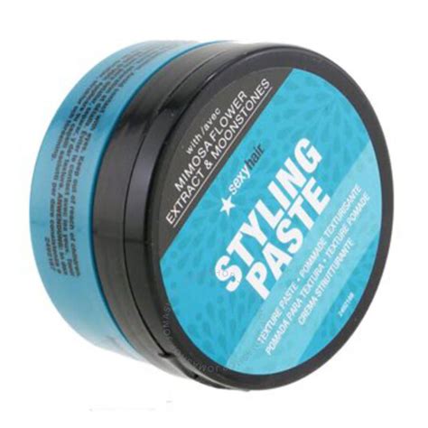 Sexy Hair Concepts Healthy Sexy Hair Styling Paste Texture Paste 70g25oz 646630019298