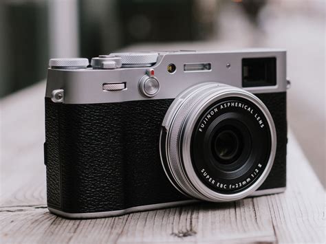 Fujifilm X100v Review Cameralabs